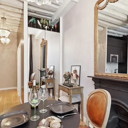Apartamento Guestready - Luxueux Au Coeur De